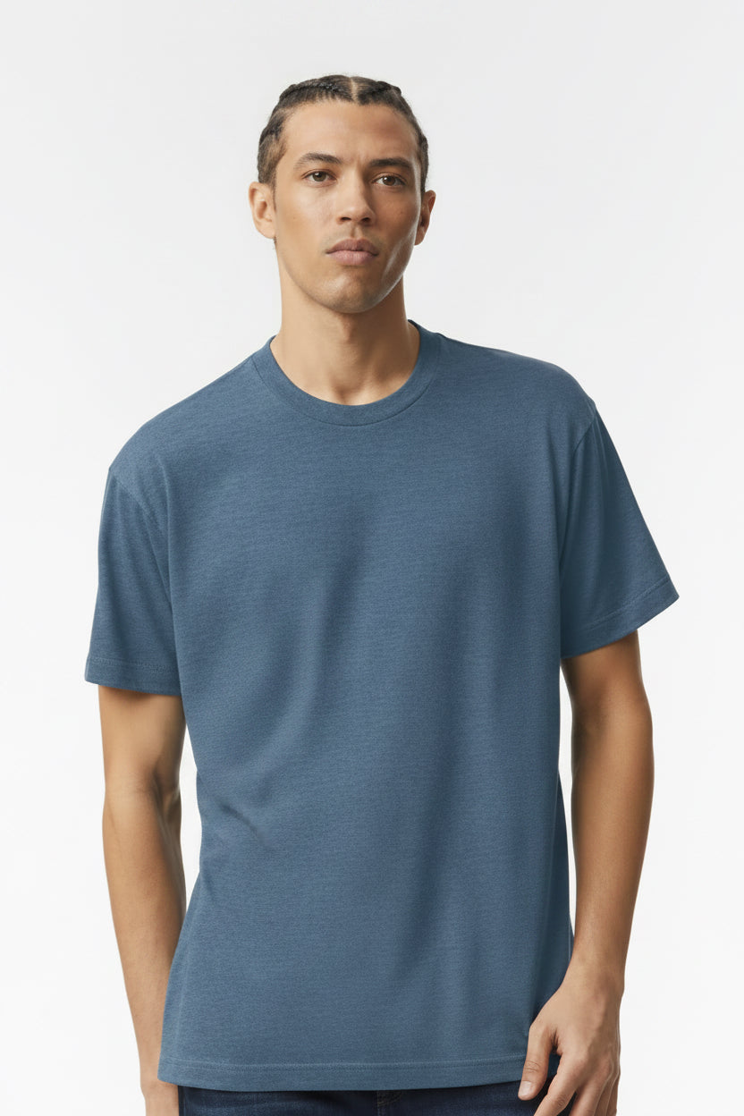 American Apparel Triblend Track Tee TR401